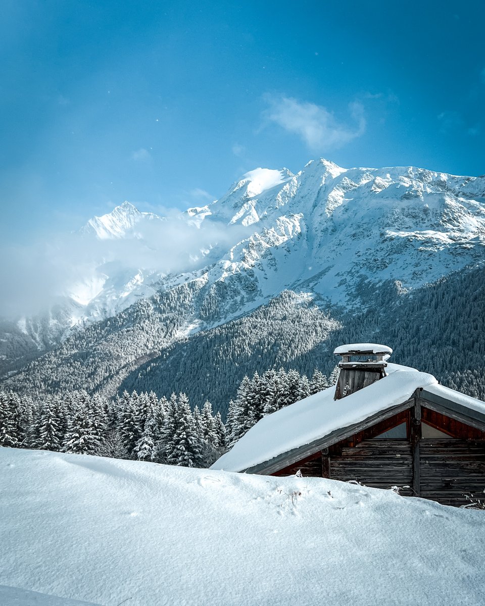 Les Contamines tweet media