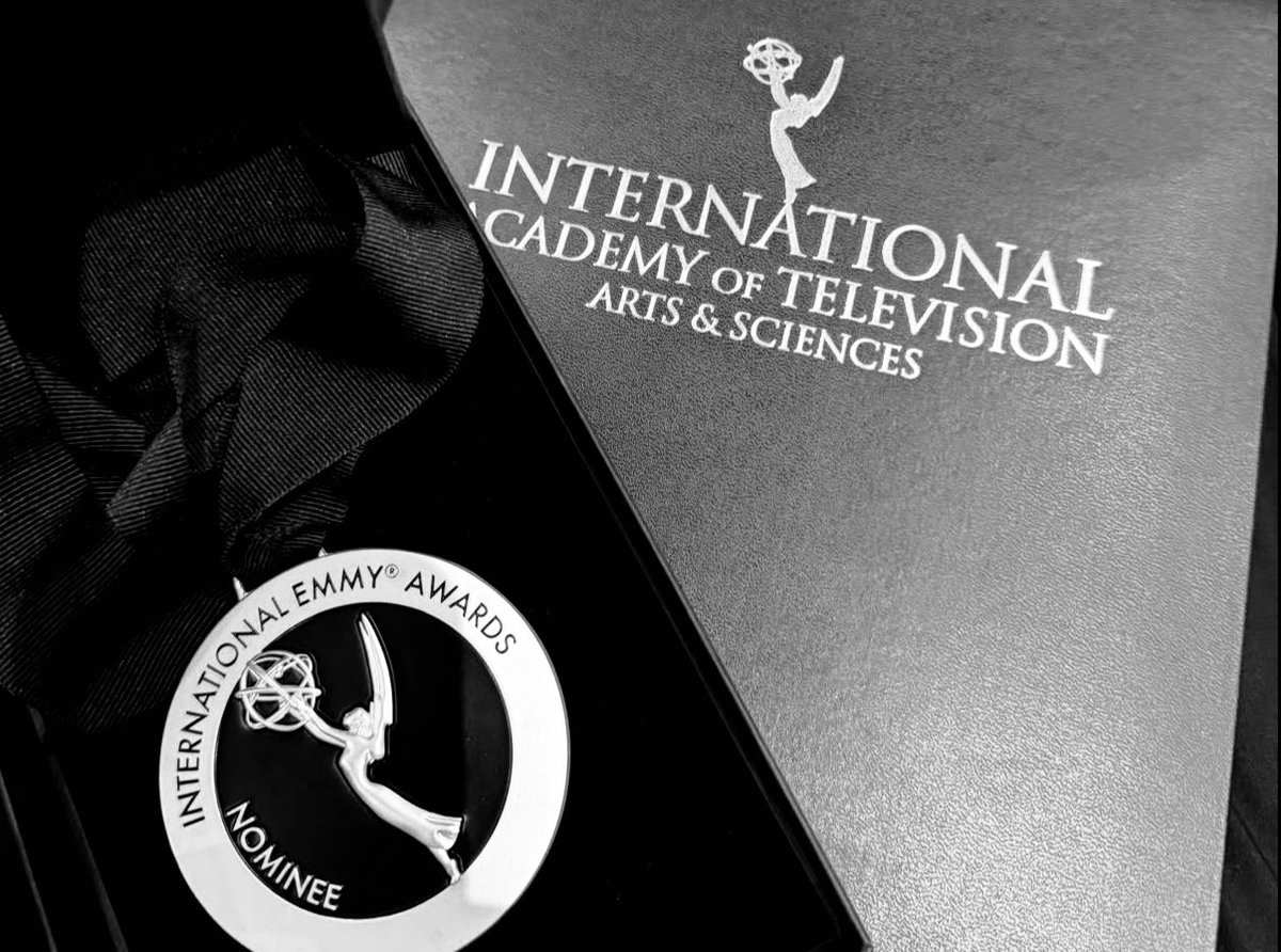 ideacandytv's tweet image. #SchoolTies Team IdeaCandy flying the South African flag high at the @iemmys World Television Festival this past weekend in New York! 🇿🇦🇺🇸 #InternationalEmmyAwards

#IdeaCandy #LeadersinEntertainment 🎬