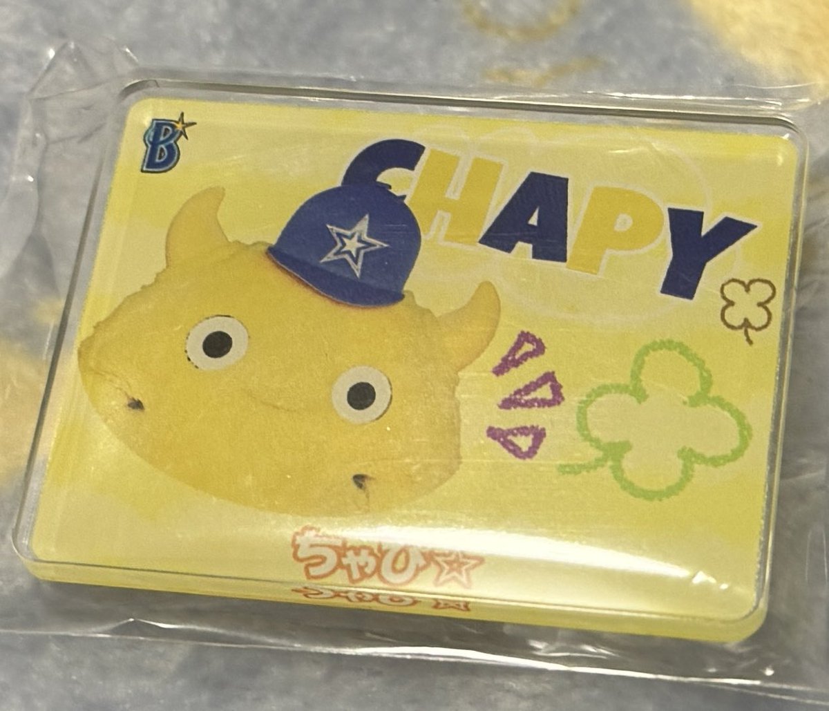 ちゃぴ🟡🌈 (@qR6VP20rVckhOSE) / Posts / X