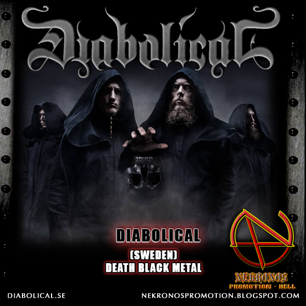 NeKronos's tweet image. @DiabolicalBand  🇸🇪 (Swedish Death Black Metal), one of the best bands in their genre, this with such outstanding quality. DIABOLICAL are constantly progressing, refusing to do the expected!
+info. at NPH:
nekronospromotion.blogspot.com/2025/11/band-o…

#diabolical #eclipse #deathmetal #blackmetal