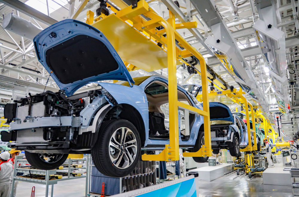 selectshandong's tweet photo. 【Select Shandong】The Projects from 2025 Hong Kong-Macao-Shandong Week
Project: China-ROK (Rizhao) Automotive Industrial Park in Rizhao Economic-Technological Development Area
#Shandong #projects #industry #investment #SelectShandong https://t.co/NMlN00BcZ4