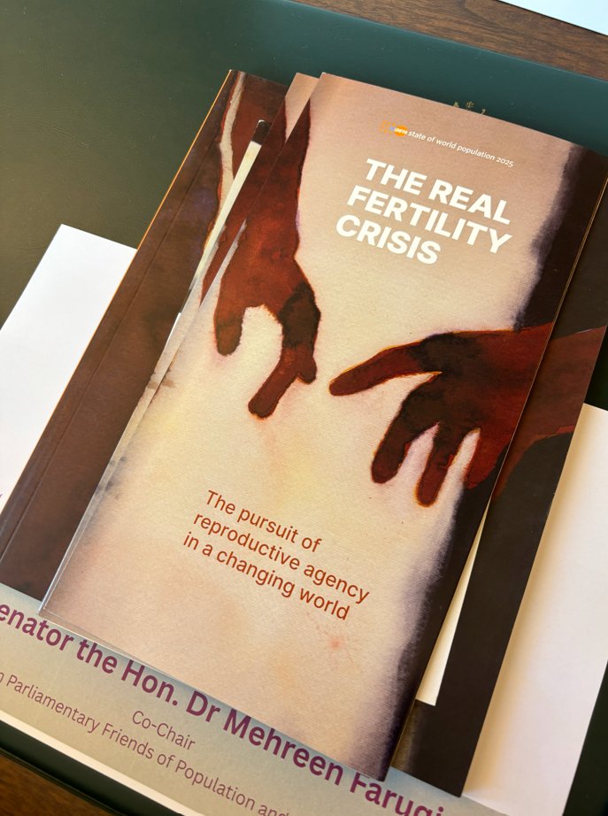 UNFPA in Asia and the Pacific tweet media