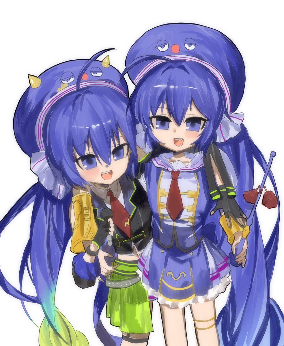 #音街ウナ 
音街ウナ