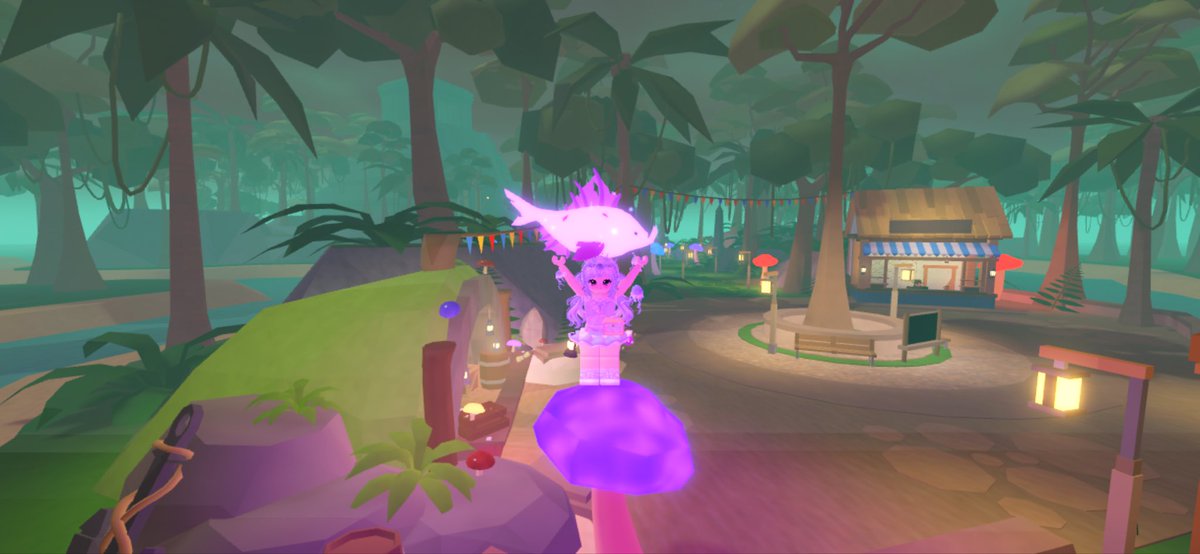 baru sehari masuk kuil, boleh request langsung dapet maja gasih🤧