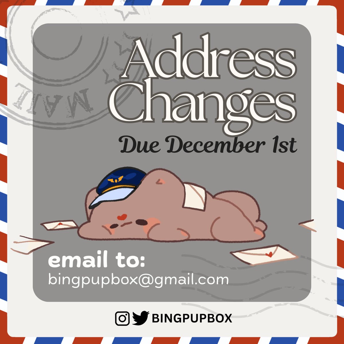 bingpupbox 🐾 cooking bingpup! 🍽️ tweet media