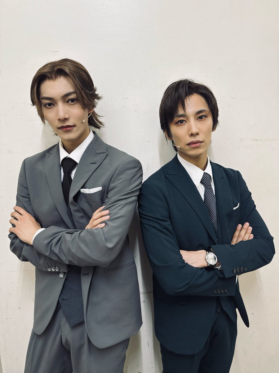 hiroki_kajita's tweet image. #ジョカステ 4日目ありがとうございました🚬

甘利×田崎