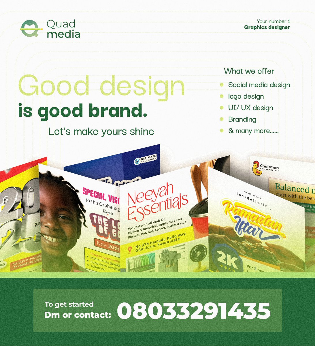 gentleabu_'s tweet image. We are active to take your design orders😎

#DesignOfTheDay #DesignForSocial #design #DesignDaily #design #designinspiration
