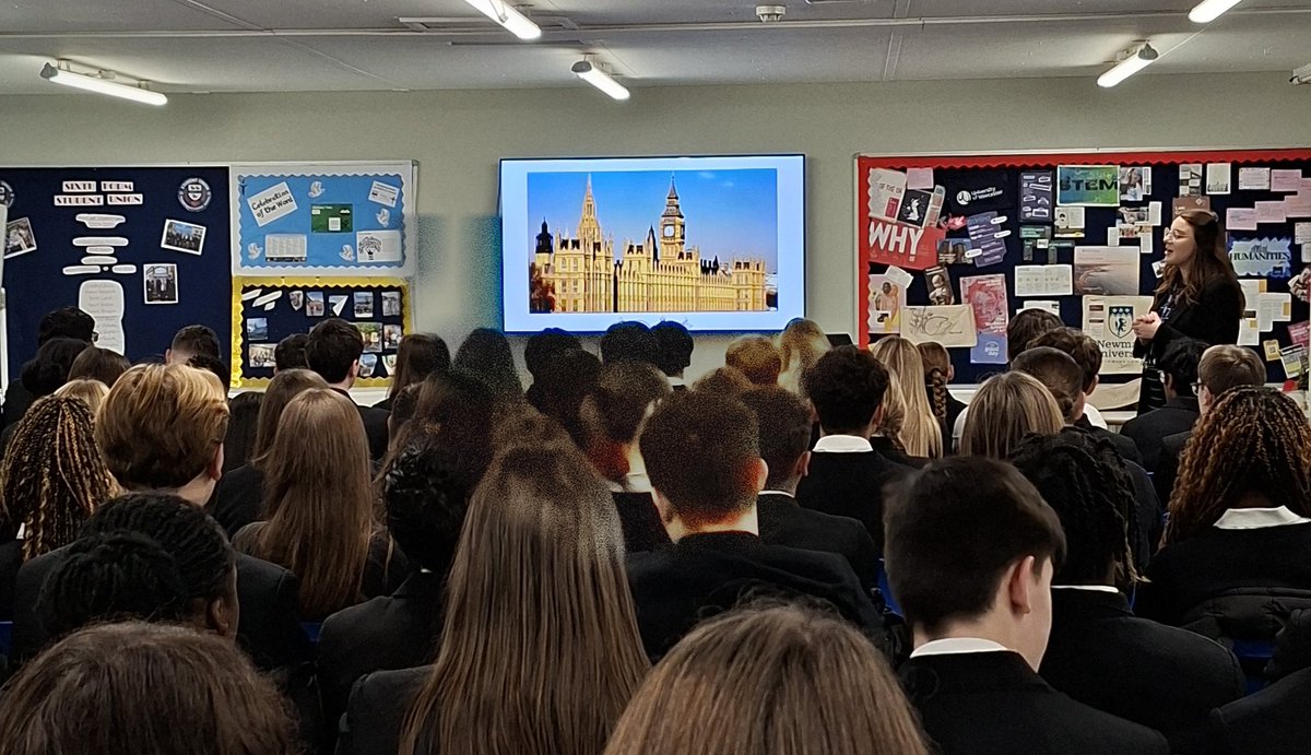 Bishop Walsh Sixth Form tweet media