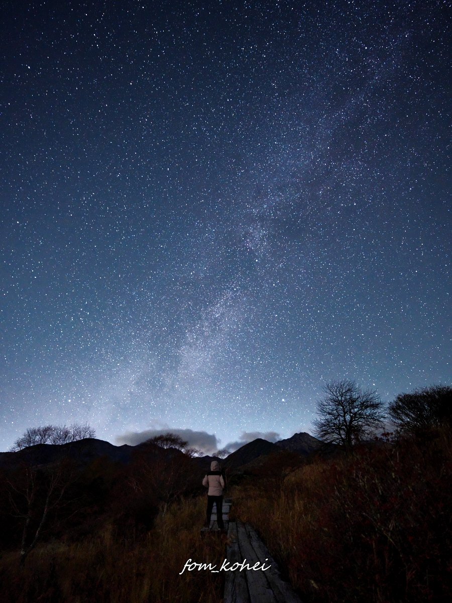 fom_kohei's tweet photo. 2024年11月
1年前の今ごろの季節

沈みかけの #夏の大三角 #SummerTriangle
に別れを告げる人

#星景 #夜景 #夏の天の川 #天の川 #山梨 #StarrySky #SummerMilkyway #TAMRON #A046 #sonyα #α7cii #SILKYPIX #これソニーで撮りました https://t.co/AJV1GEbhMo