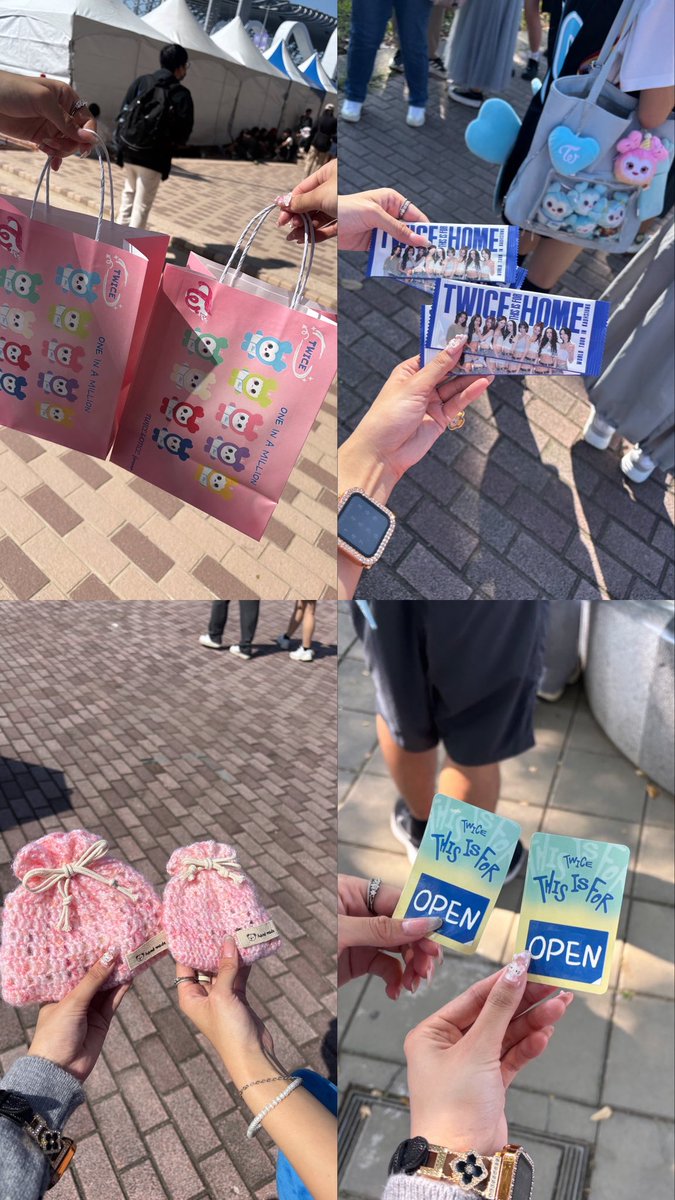 nyanmnt's tweet photo. 高雄公演🇹🇼💙
ツウィちゃんおめでとう😭💙✨
たのしかった🧡
また台湾行きたいな🇹🇼✨

#THISISFOR_KAOHSIUNG_D2
#TWICE_THISISFOR_WORLD_TOUR https://t.co/2Rh2Q5zdkn