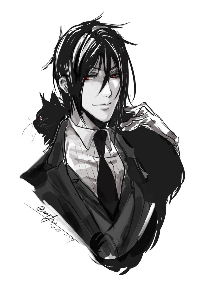#黒執事 #BlackButler