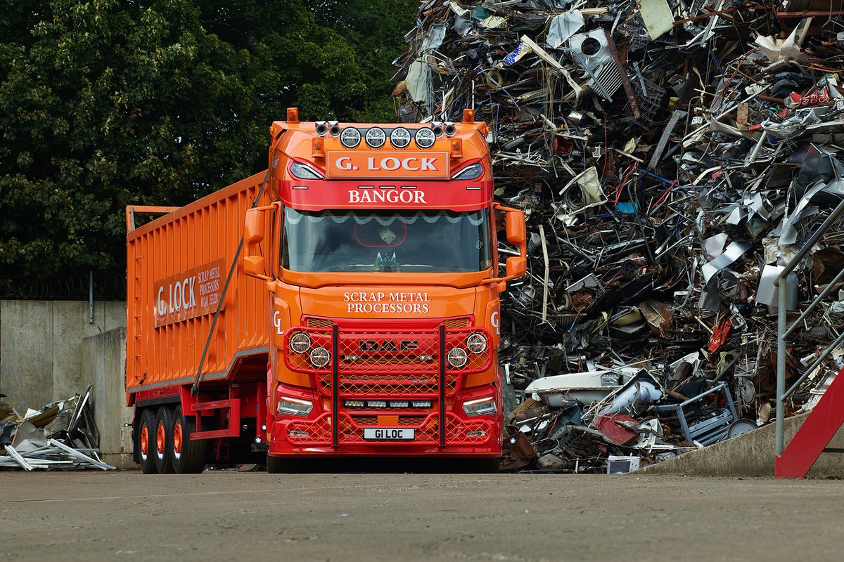 bulkandtipper's tweet image. Bulk &amp;amp; Tipper visits G Lock Scrap!

Find out more 👉 bulkandtipper.co.uk/shop/issue-twe…

#GLockScrap #ScrapMetalProcessor #DAF #DAFXG #BulkandTipper #NimblePublishing #FollowThePenguin