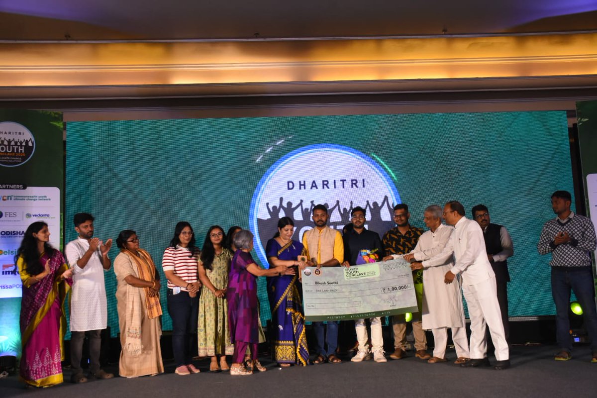 Orissa POST Live tweet media