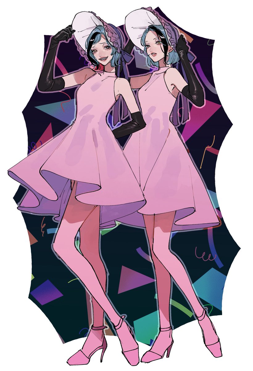 オイスター姉妹

※女体化