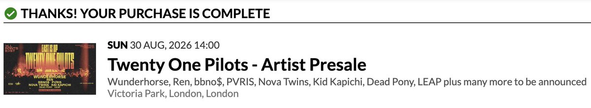 Worth staying up from a nightshift for? Absolutely.. 🥳