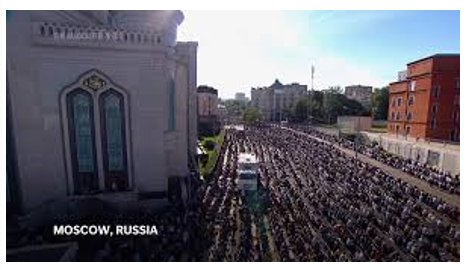 <a href="/WallStreetApes/">Wall Street Apes</a> These Russian Muslim must be dancing on the streets !