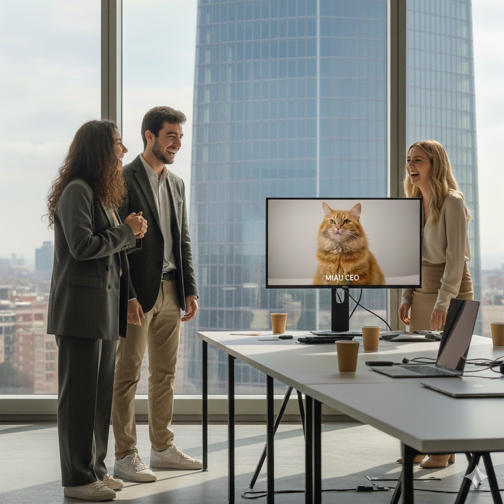 paniaguai's tweet image. Help @pawsitivevibesz book 10 min Zoom microwellness breaks with a real calming cat
Looking for: community leaders, wellness creators, HR teams, cat lovers, or anyone who wants to spread good vibes. Share, tag, post, or collab, DM or comment below! #microwellness