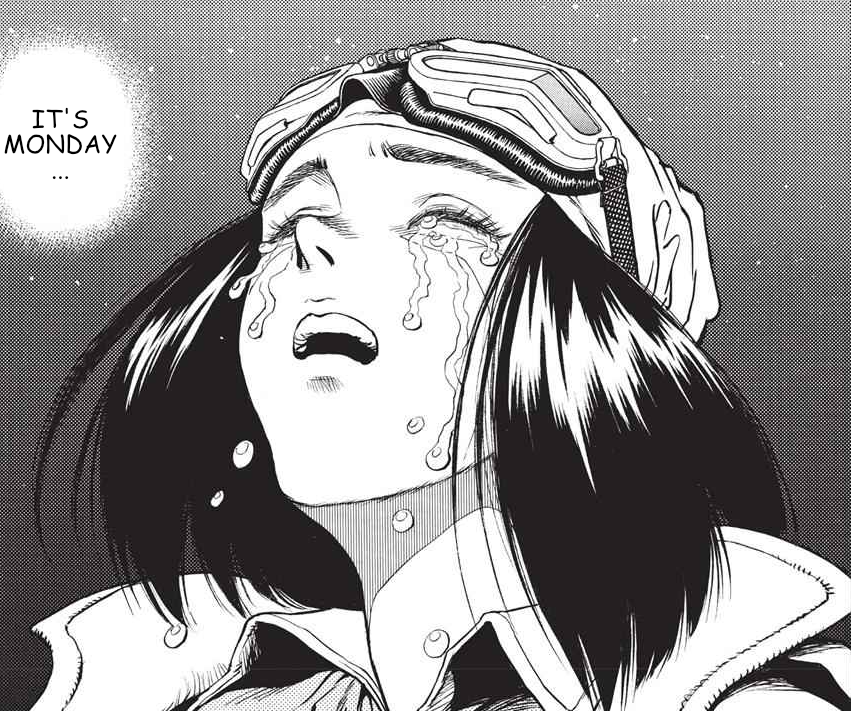 TheMunkis's tweet image. Morning chat. Bad news. It&apos;s Monday again