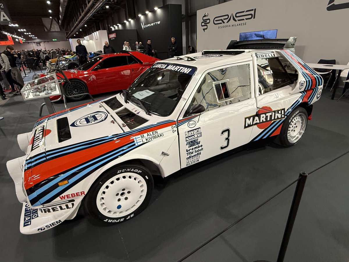 Milano Auto Classica.