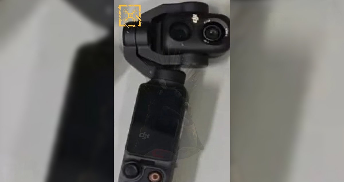 ocworkbench's tweet image. Rumoured Availability of DJI Osmo Pocket 4  en.ocworkbench.com/rumoured-avail… #DJIOsmoPocket3