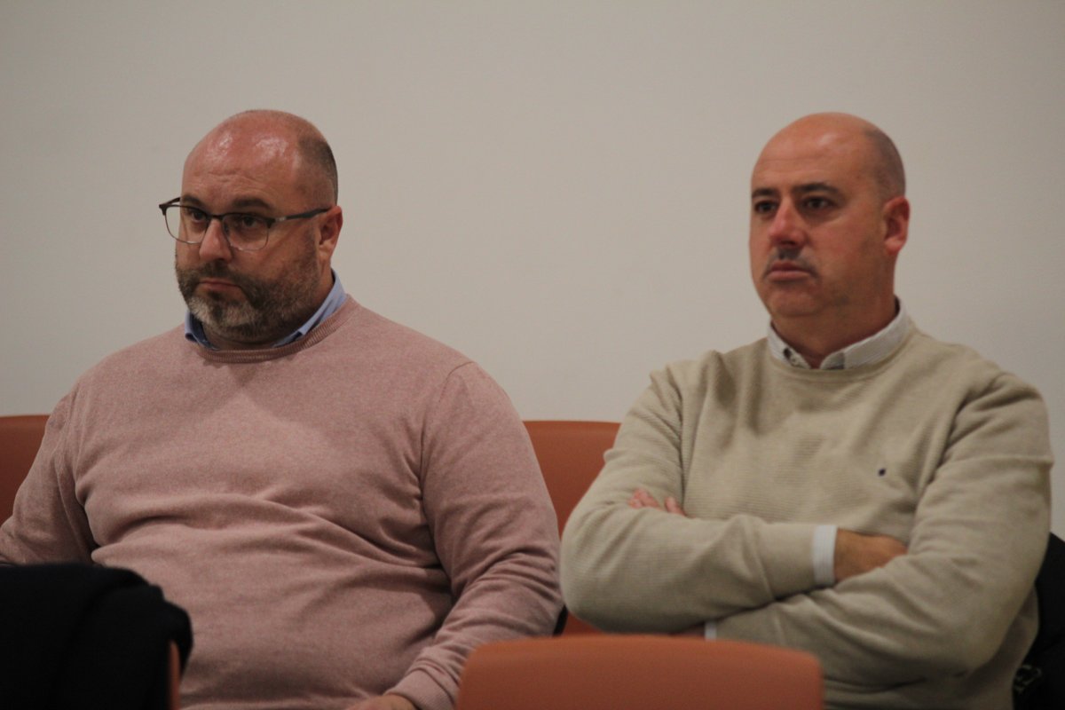 FFCM_es's tweet image. 👤 Pablo Sala acercó el papel estratégico de la IA aplicada a la gestión de los clubes

🏷️ Precio especial para federados hasta el 30 de noviembre

📹 Incluye reportaje con declaraciones

🔗 ffcm.es/pnfg/NNws_ShwN… 

#somosCLM | #fútbolCLM | #futsalCLM