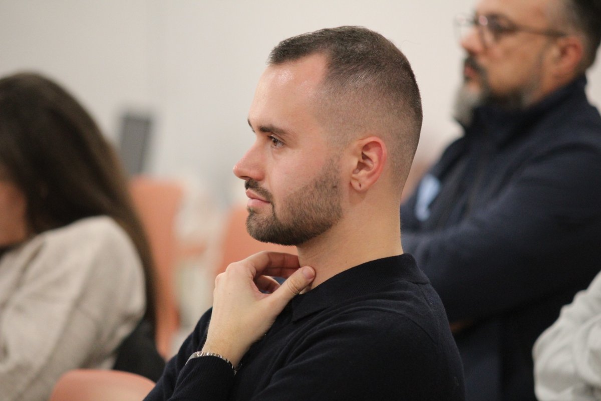 FFCM_es's tweet image. 👤 Pablo Sala acercó el papel estratégico de la IA aplicada a la gestión de los clubes

🏷️ Precio especial para federados hasta el 30 de noviembre

📹 Incluye reportaje con declaraciones

🔗 ffcm.es/pnfg/NNws_ShwN… 

#somosCLM | #fútbolCLM | #futsalCLM