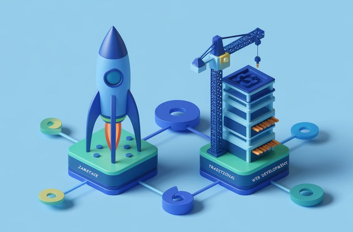 pgsuae's tweet image. JAMstack vs Traditional Web Development: Top Differences

pgsuae.com/blogs/jamstack…

#JAMstack
#TraditionalWebDevelopment