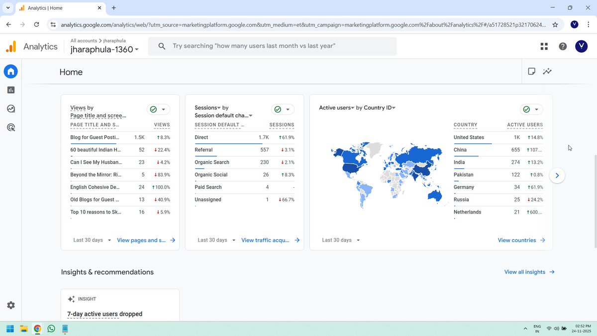 Multi-lingual, Multi-niche 11+ yrs Old Blog for Guest Posting youtube.com/watch?v=RyYeVh…