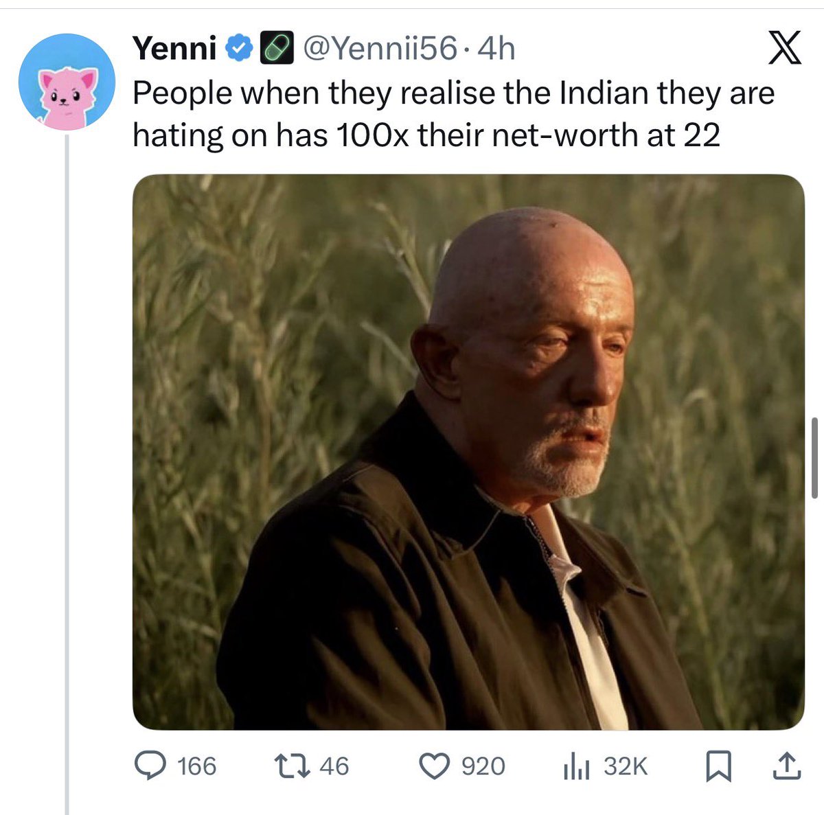 heycape_'s tweet photo. People don’t “hate Indians”

People hate scammers lying about their country, race and gender.

Get that fact right https://t.co/Vq8SQvQHkg