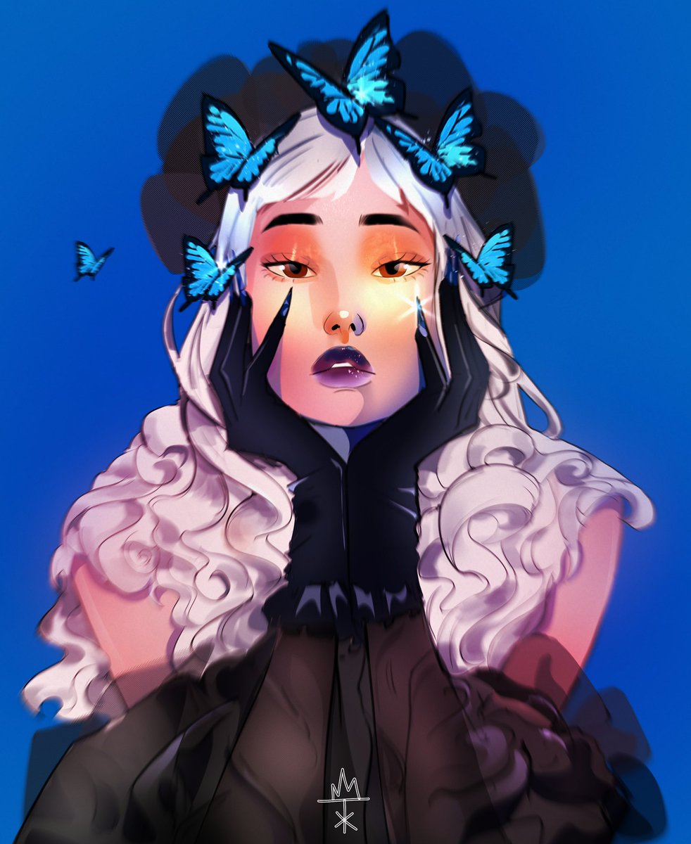 Use only ONE art to convince people to follow you