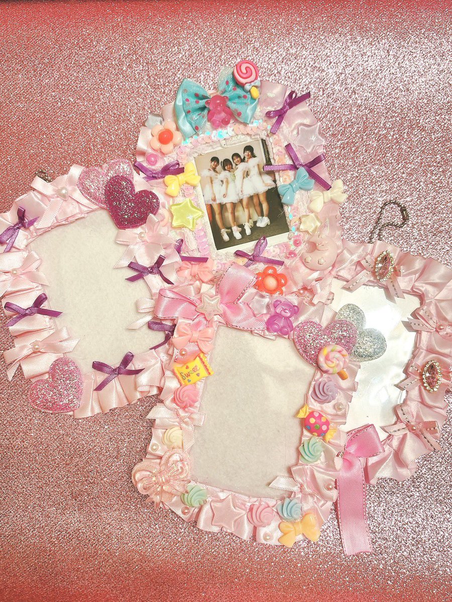 StePri_jp's tweet photo. ＼🍭ねお生誕 限定グッズ情報①🍭／

Neo produce💫
世界に1つ
HAPPY×KAWAIIチェキケース
限定15個販売   ¥1,500

ぜひGETしてくださいね！🌟

明日更に別のグッズも解禁します！🎉

#StellarPrincess  #ステプリ https://t.co/2hP6T6n4wR