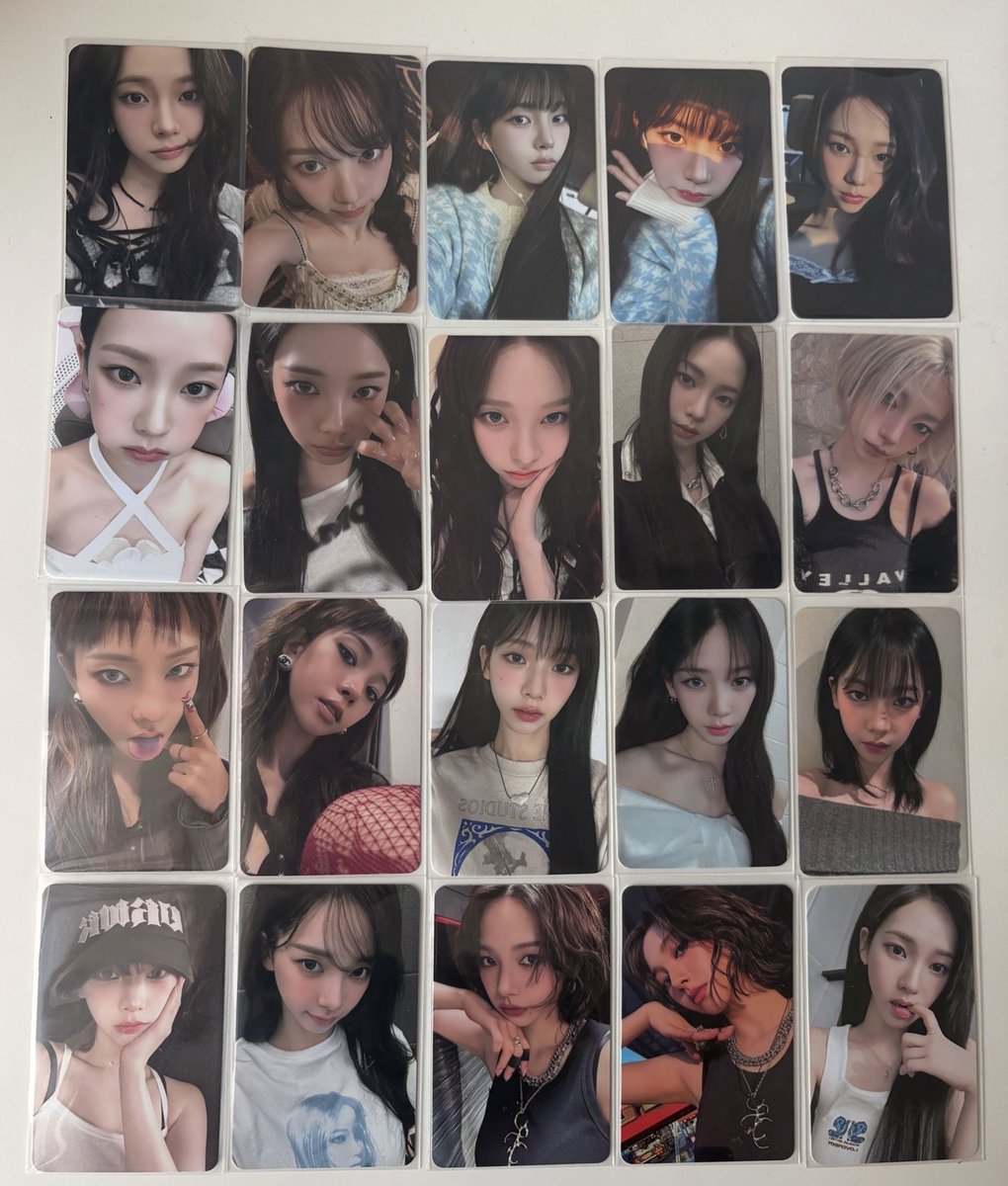 cupry's tweet image. My 𝓤pdated 𝐊𝐚𝐫𝐢𝐧𝐚 Collection ⋆˚࿔ 

｡ﾟ• ┈┈┈┈┈┈ ꒰ა ♡ ໒꒱ ┈┈┈┈┈┈ •  ｡ﾟ