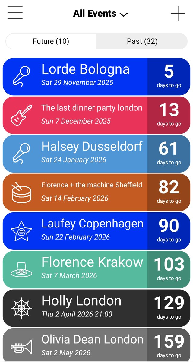 HAPPY LORDE WEEK TO EVERYONE WHO CELEBRATES