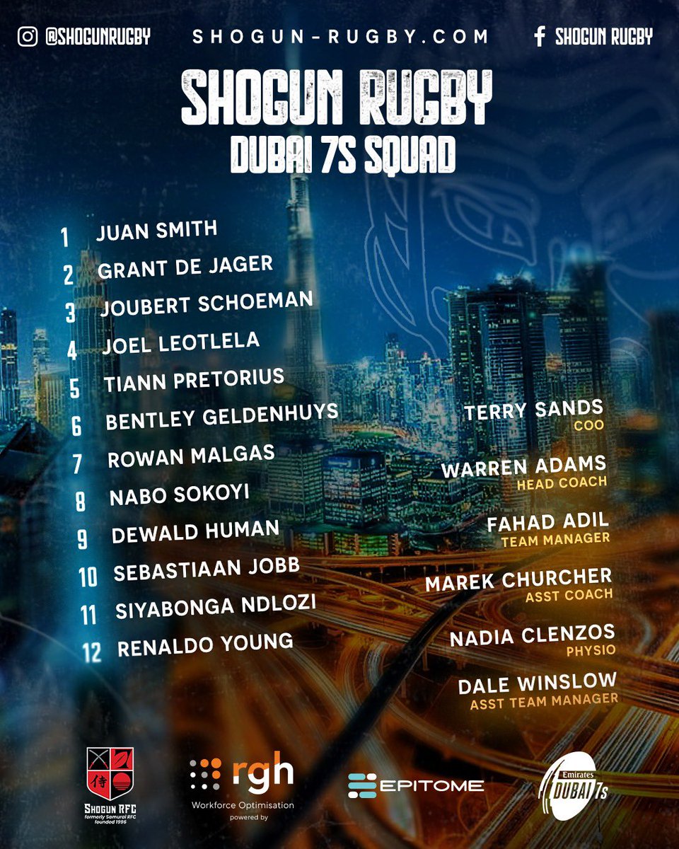 Shogun Rugby tweet media