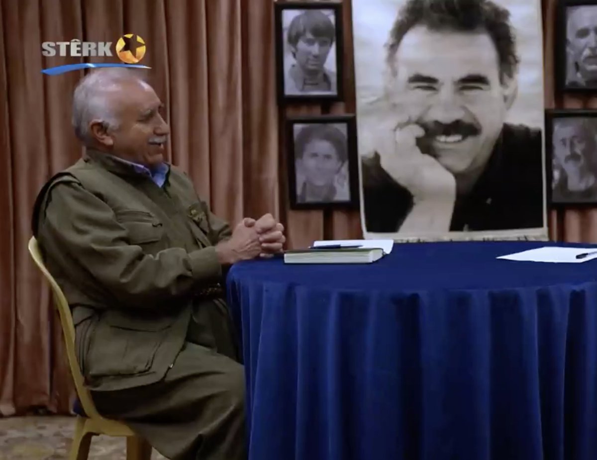 serbestiyetweb's tweet image. Murat Karayılan:

&quot;1071 Malazgirt ittifakında başarı sağlandı; Türkler o dönemde Anadolu’ya geçti. 

Nureddin Zengi ve Selahaddin Eyyubi ittifakıyla da ilerleme yaşandı ve Kudüs özgürleştirildi. 

1919-1924 yıllarındaki ittifakta Kemal Atatürk öncülüğünde Türkiye’nin kurtuluşu…