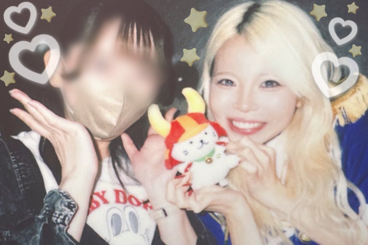 ここぴ大切⤴️⭐️💖🎵卍‼️
 #ギャンパレ滋賀