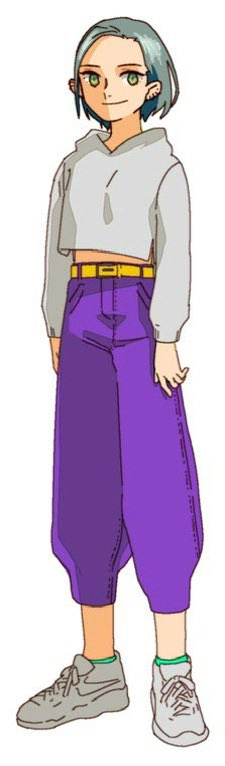 「こっからこうはさ、流石にデジタル上手くなったと思いたいわけ」|むく藷のイラスト