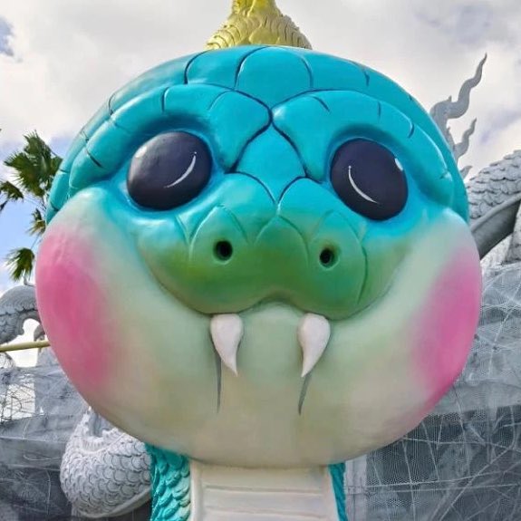 imyginkgo's tweet image. พญานาคน้อยเปิดทำการกั๊บ ♡⸃ ◡ ⸂♡ #twnpich