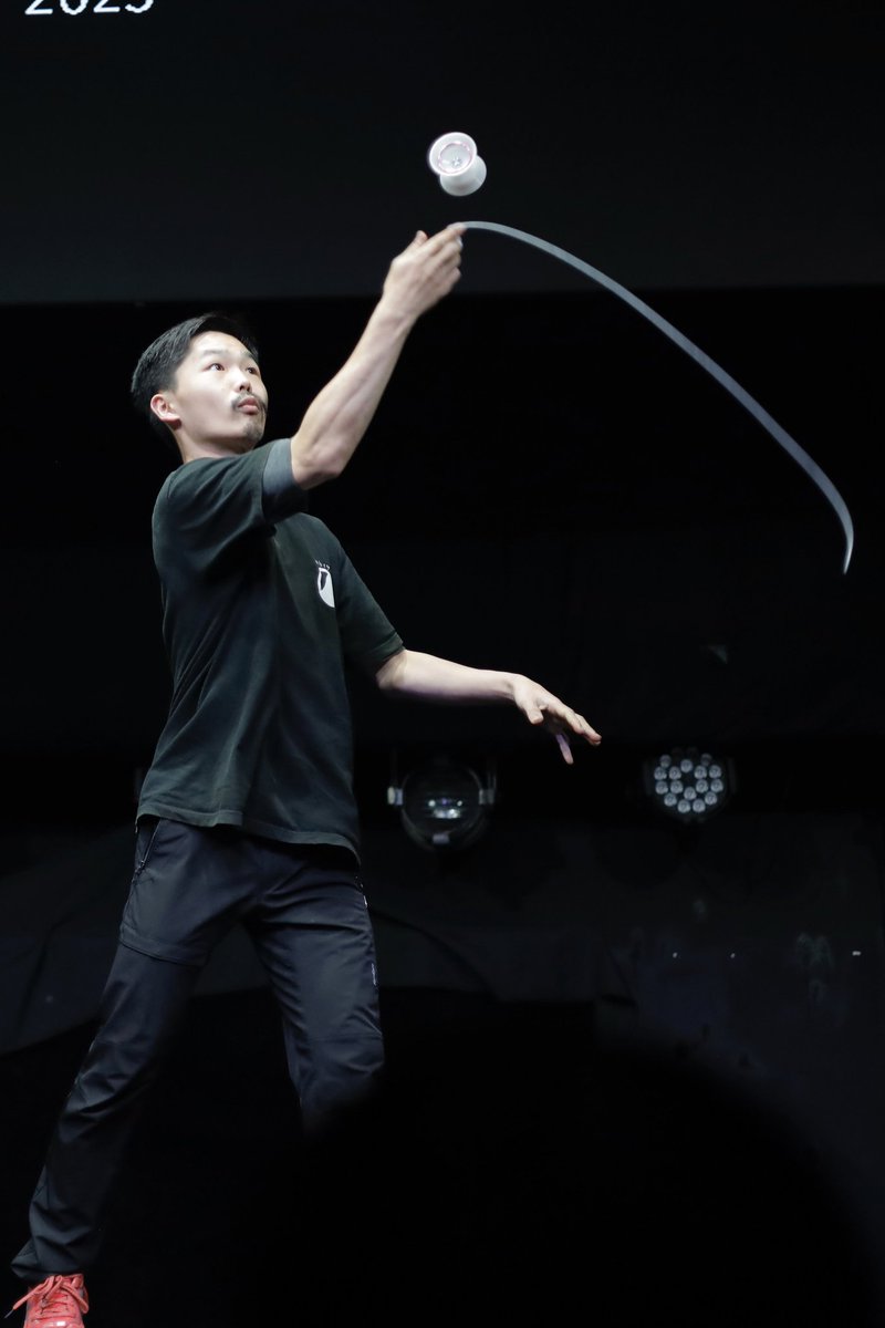 GT_Freedom1's tweet image. 見る人が見たら「次のスローで噛むな」ってなる高所オープンウィップ