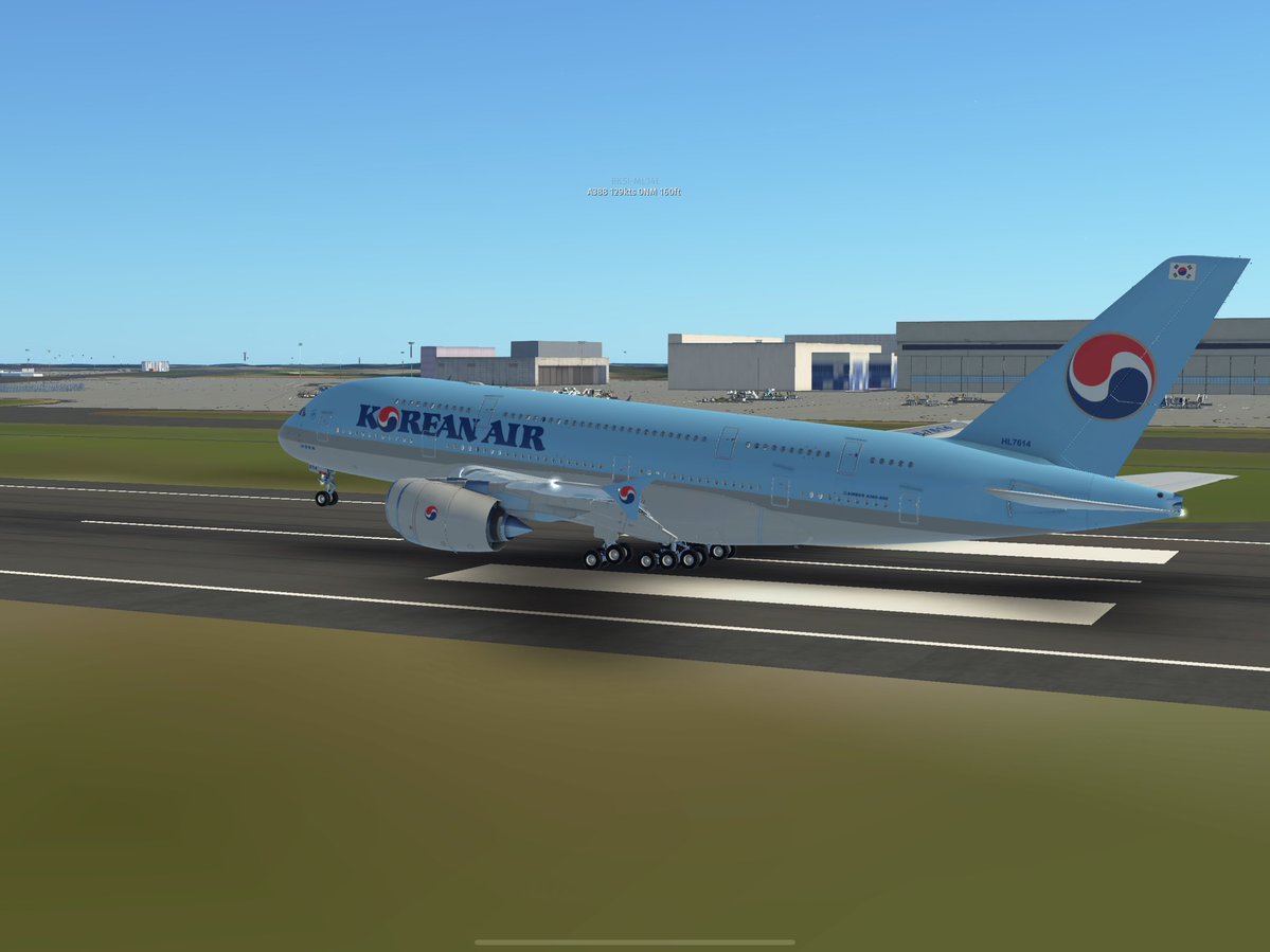 ✈️InfiniteFlight✈️

🇰🇷ICN-🇰🇷NRT
A380-800(HL7614)

飛行時間は1時間36分
この路線は冬になると離陸と着陸の作業が忙しい。
羽田周辺、13機くらいいた。

旅行界隈で熱があって長距離線のフライトがキツかったけど、機内で休んだら良くなったという投稿を何度もみる。
勿論検疫で申告してますよね？