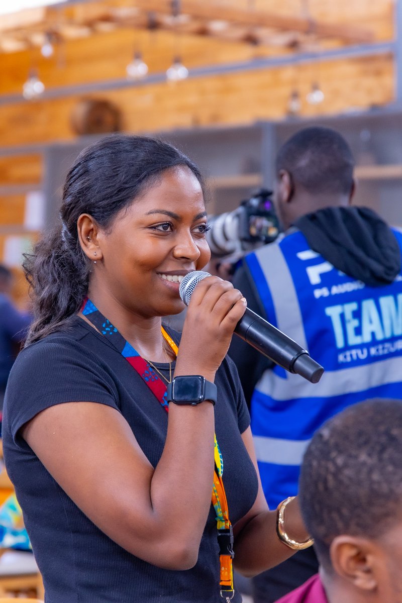 africanmedtech's tweet photo. TAMC 2025 Winner Spotlight: Innoheza - Early Stage Overall Winner

Founder Salsawit Tesfaye tackles Postpartum Hemorrhage (PPH). Her OctoPress™ UST device stops bleeding in minutes without surgery or specialist training designed for midwives where 7.5M women suffer PPH annually. https://t.co/8GY19xKEA0