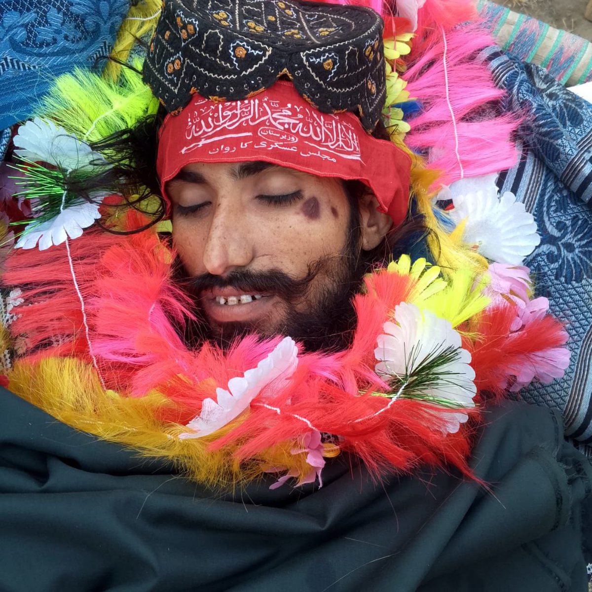 dynamo_intel's tweet image. A militant identified as Zahid, affiliated with HGB’s Majlis-e-Askari Karwan, was killed during a security forces operation in Bannu district.