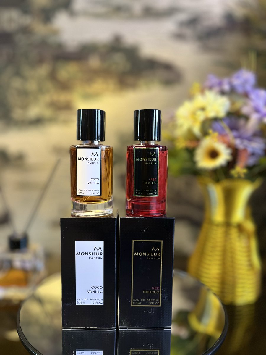 FragranceByAde's tweet photo. Fragrance by Ade is still your plug for sweet, long-lasting scents. Place your orders anytime!
📞 08021284010
IG/Twitter: @fragrancebyade https://t.co/ogvuTr5kBj