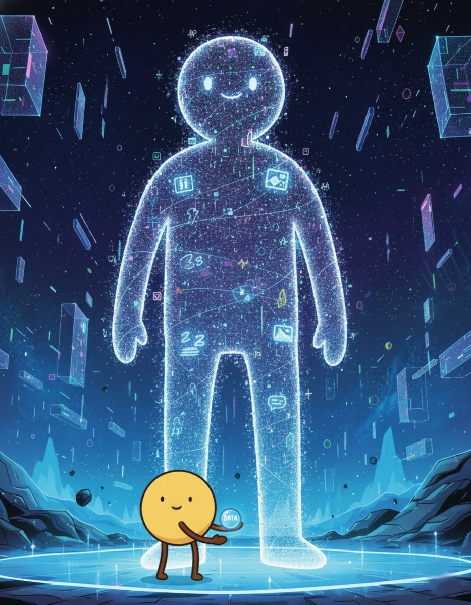 forever_dao's tweet image. Your digital shadow is made of every signal you create. With ForeverDAO, you finally control it.
#Databank #Web3 #DataAutonomy #BlockchainSafety #ForeverDAO