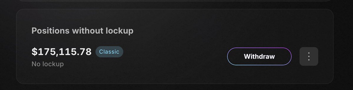 刚回家终于成功打开了Huma
之前总是被限制区域，
后面发现清一下浏览器cookie就好了。

准备进入防守行情，把资金往更稳定的选择里放
先把手头现有的17wu存进去
过两天归拢一下继续放

活期14-20%
这好东西谁敢信