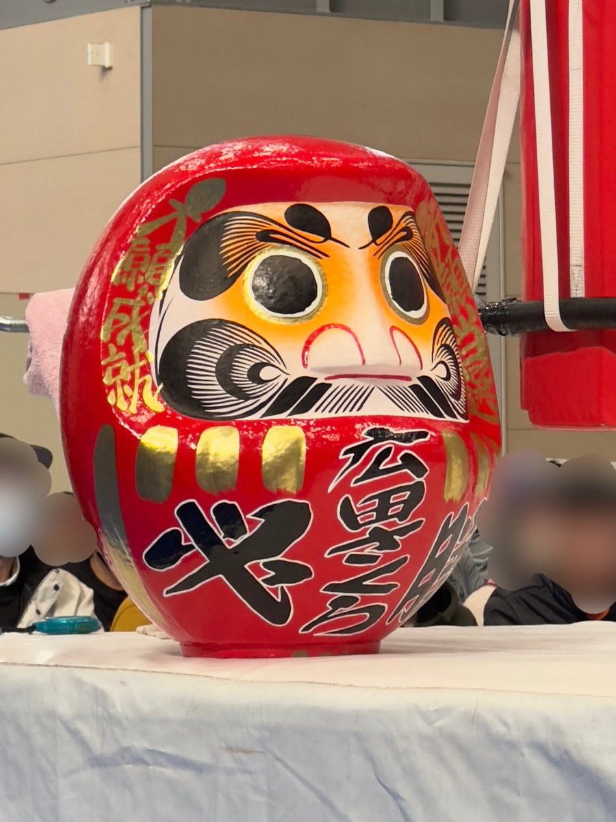 piddling_worker's tweet image. シン・広田・葛飾さくら先生のだるまさん
選挙戦を共にした本物らしい

#wavepro