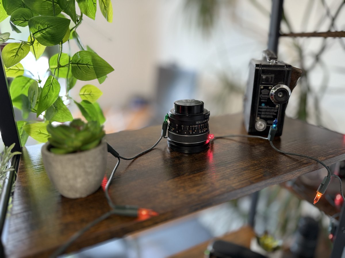 Shhh! We have gone early at the 4tel offices. Don't tell my Kids!