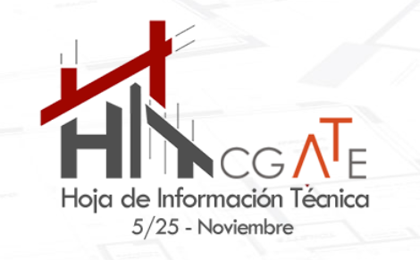 juanlopezasiain's tweet photo. Casi 3000 profesionales del sector de la #Edificacion reciben la Hoja de Información Técnica #HIT del @CGATEsp
¿Tú no? Suscríbete aquí: https://t.co/imMjMpYIEU
#ArquitecturaTecnica https://t.co/0o4wEtIaXt