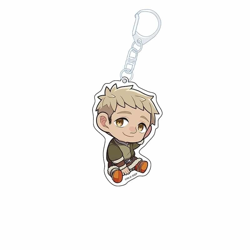 dungeonmeshi_pr's tweet image. アニメイトで取扱中！

ダンジョン飯 ぺたん娘アクリルキーホルダー vol.4 ライオス(チェンジリング) 2026年01月下旬発売 で取扱中
do-my.best/anime-manga/du…

#ダンジョン飯