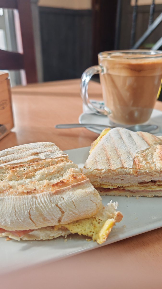 Desde que amanece apetece...